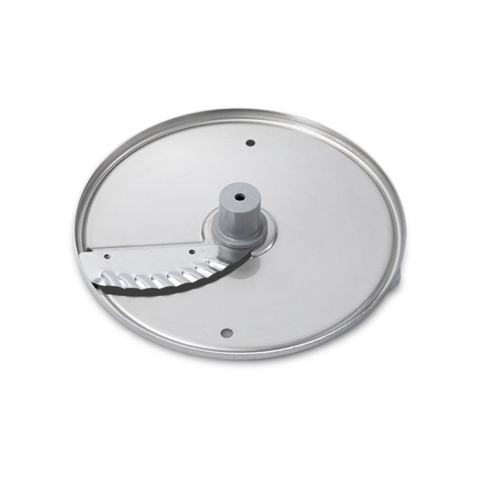 Disque Couteaux Ondulés Inox 3 mm Coupe-Légumes Prep4You - Dito Sama – Image 1