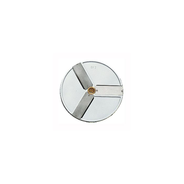 Disque DF2,5N pour Couper en Tranche - Epaisseur 2,5 mm - Resto Italia – Image 1