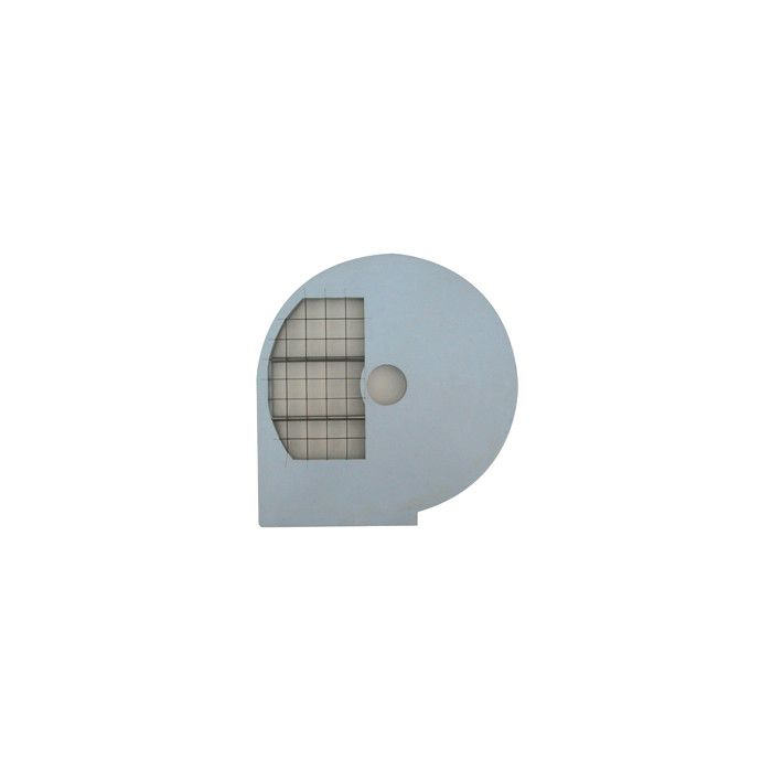 Disque PS14 pour Couper en Cubes - Epaisseur 14 mm - Resto Italia – Image 1