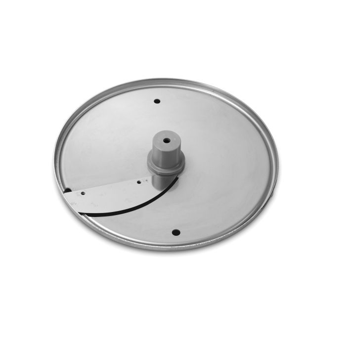 Disque Trancheur Inox 5 mm Coupe-Légumes Prep4You - Dito Sama – Image 1