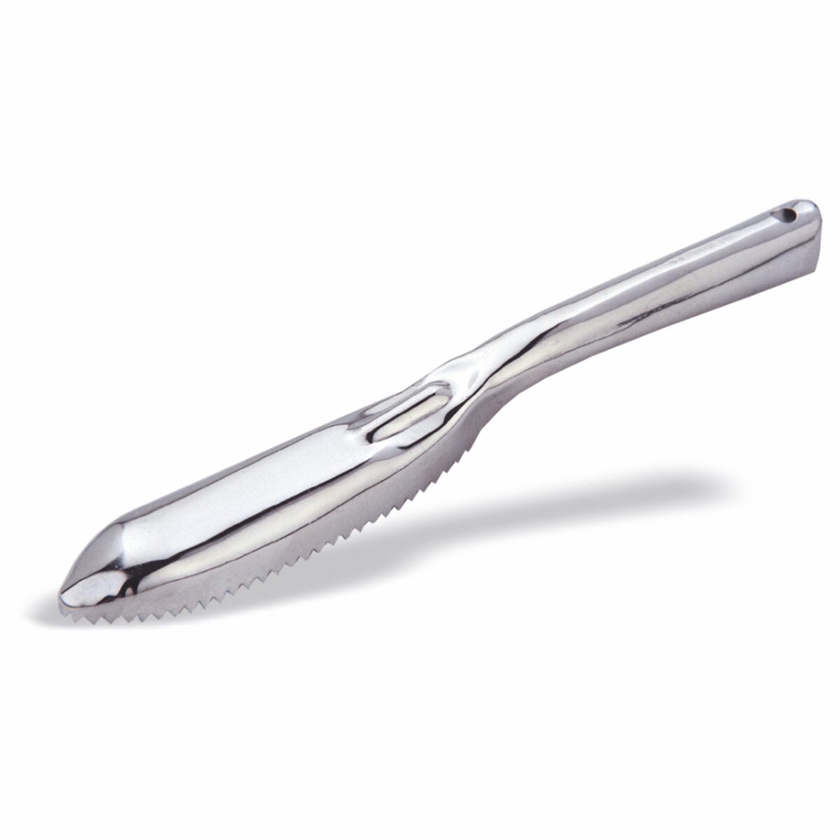 Ecailleur à Poissons Professionnel Inox – 23,5 cm – Pujadas