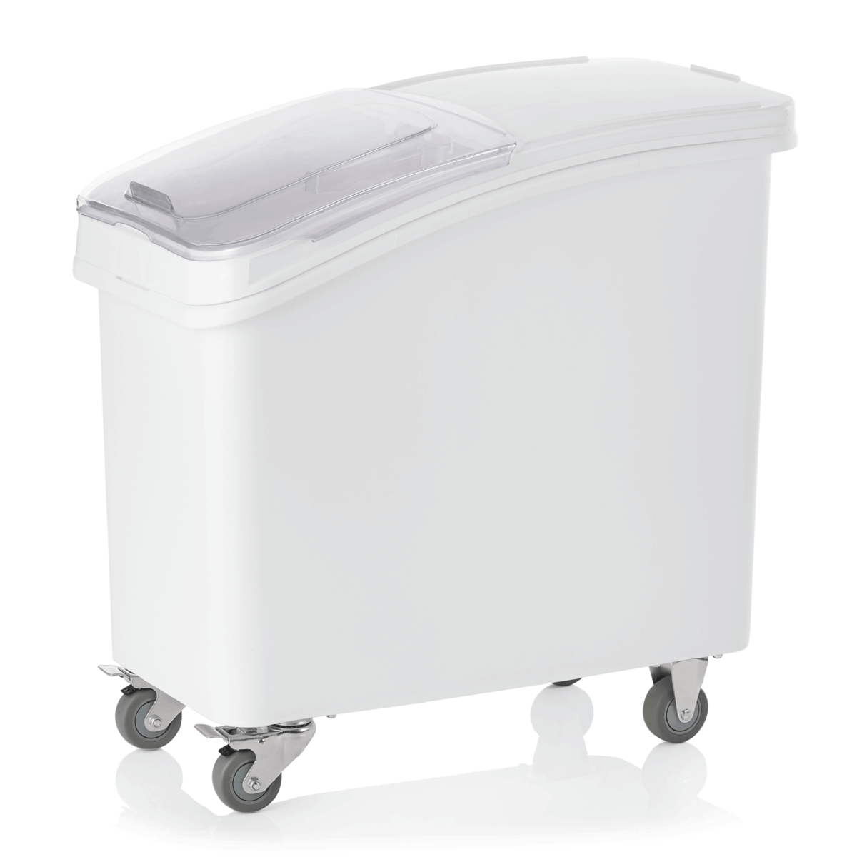 Récipient pour aliments en Polycarbonate 81 L 800 mm l 350 mm H 630 mm – Was Germany