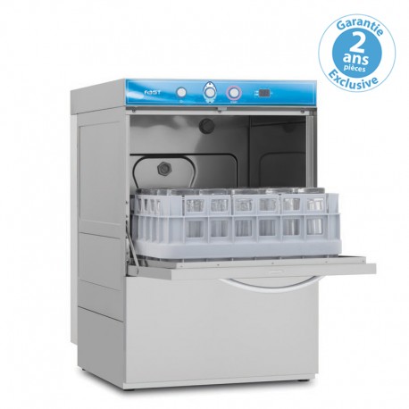 Lave Verre Bar avec affichage digital – panier 390 x 390 mm – Elettrobar