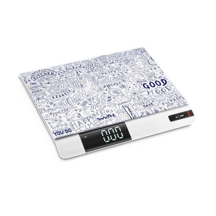 Balance de cuisine design FGE 10K-3S05 – Lot de 5 – Kern