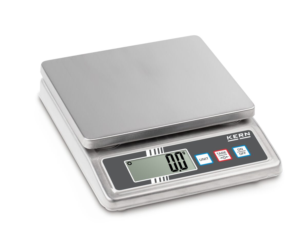 Balance de table en inox FOB K-NS – Kern