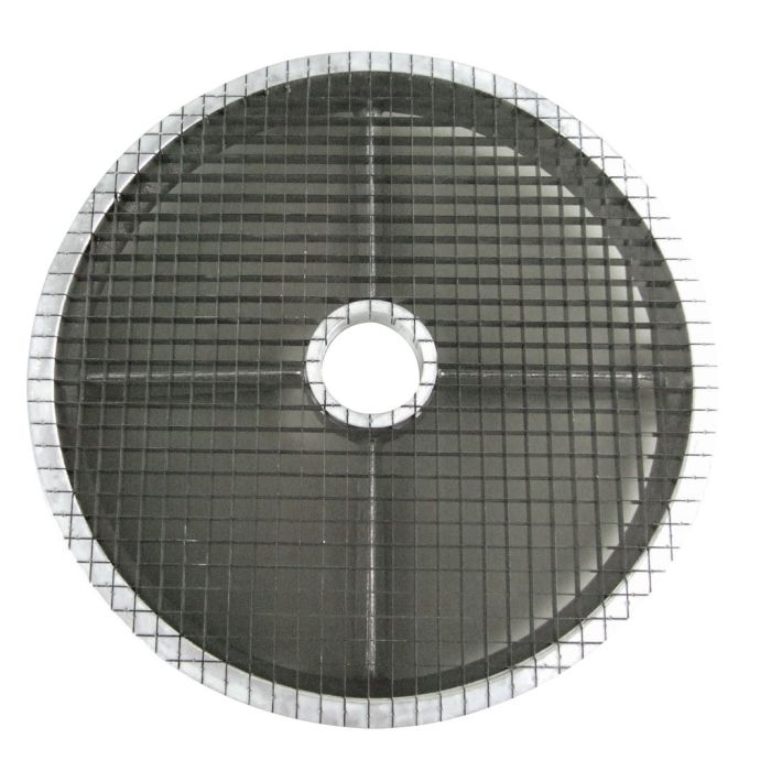 Grille Macédoine Epaisseur 10 mm – TR300 – Dito Sama