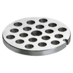 Grille perforée - 8mm - FW 370225 - Bartscher
