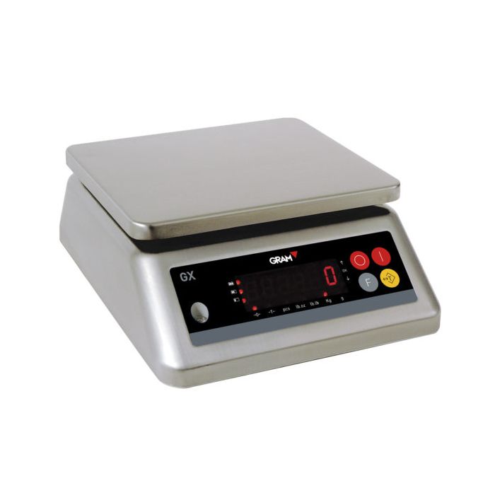 Balance de cuisine électronique portée 6kg