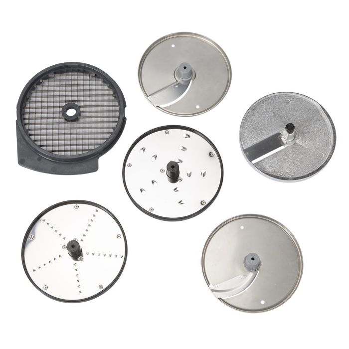 Kit 6 Disques de Coupe pour Coupe-Légumes Prep4You - Dito Sama – Image 1