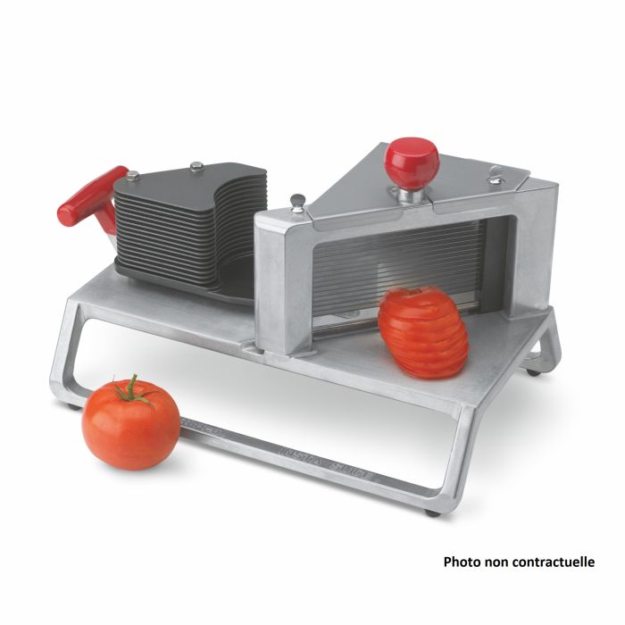 Lame de Rechange Droite Coupe Tomates Tranches 4,8 mm - Pujadas – Image 1
