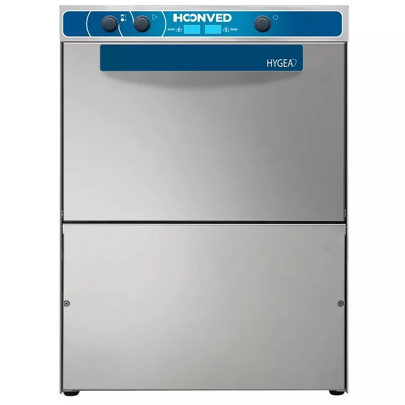 Lave-Verres Professionnel HY400 Paniers 400×400 – Opti Wash – Hoonved
