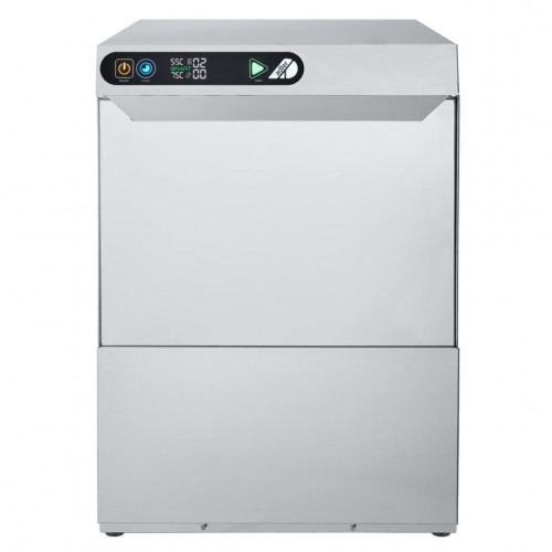 Lave-Verres Professionnel Inox EVO 40×40 – Adler