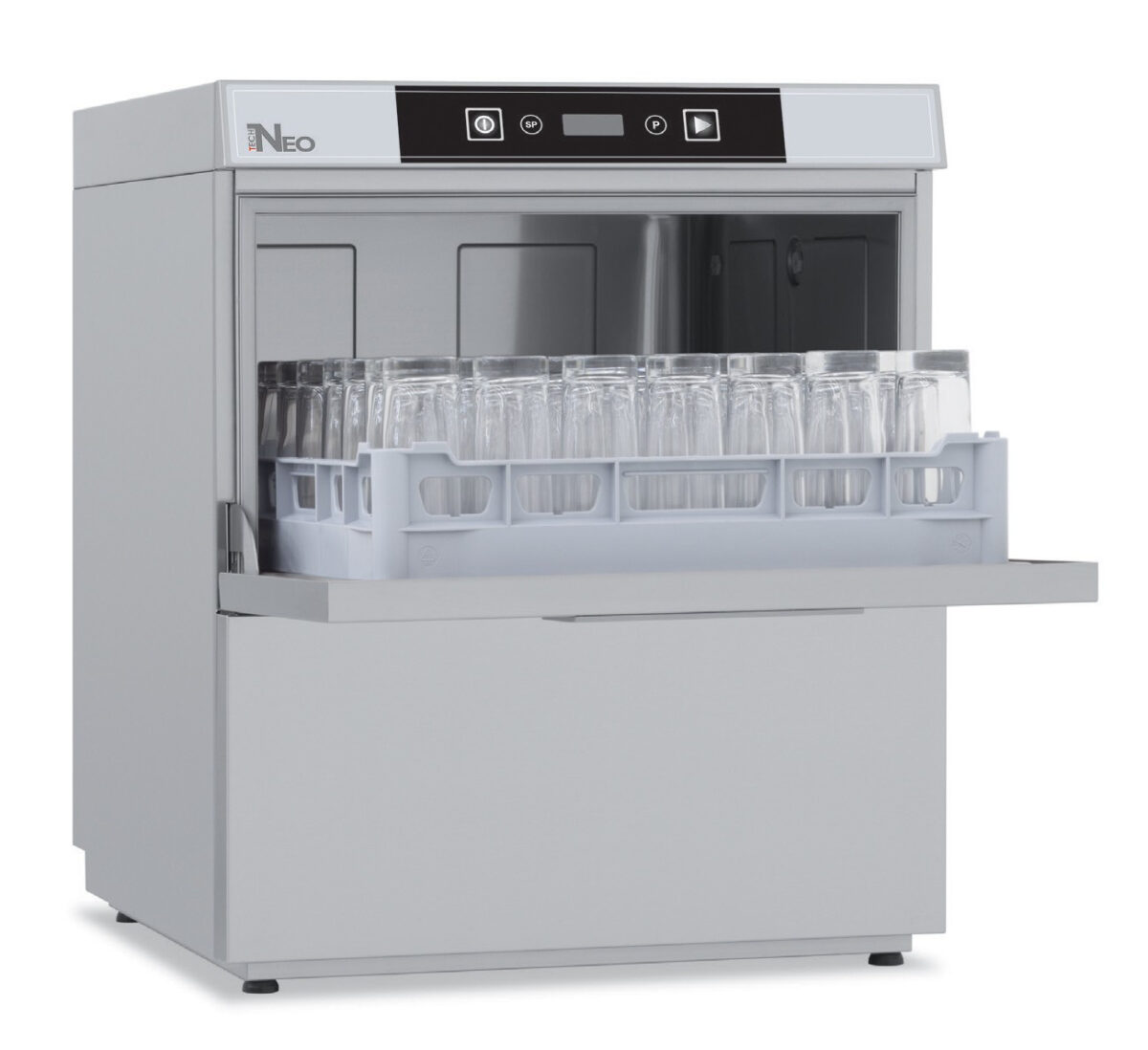 Lave Verre Professionnel 6,77 kW – 500 x 500 mm – NEO500V1 – Colged