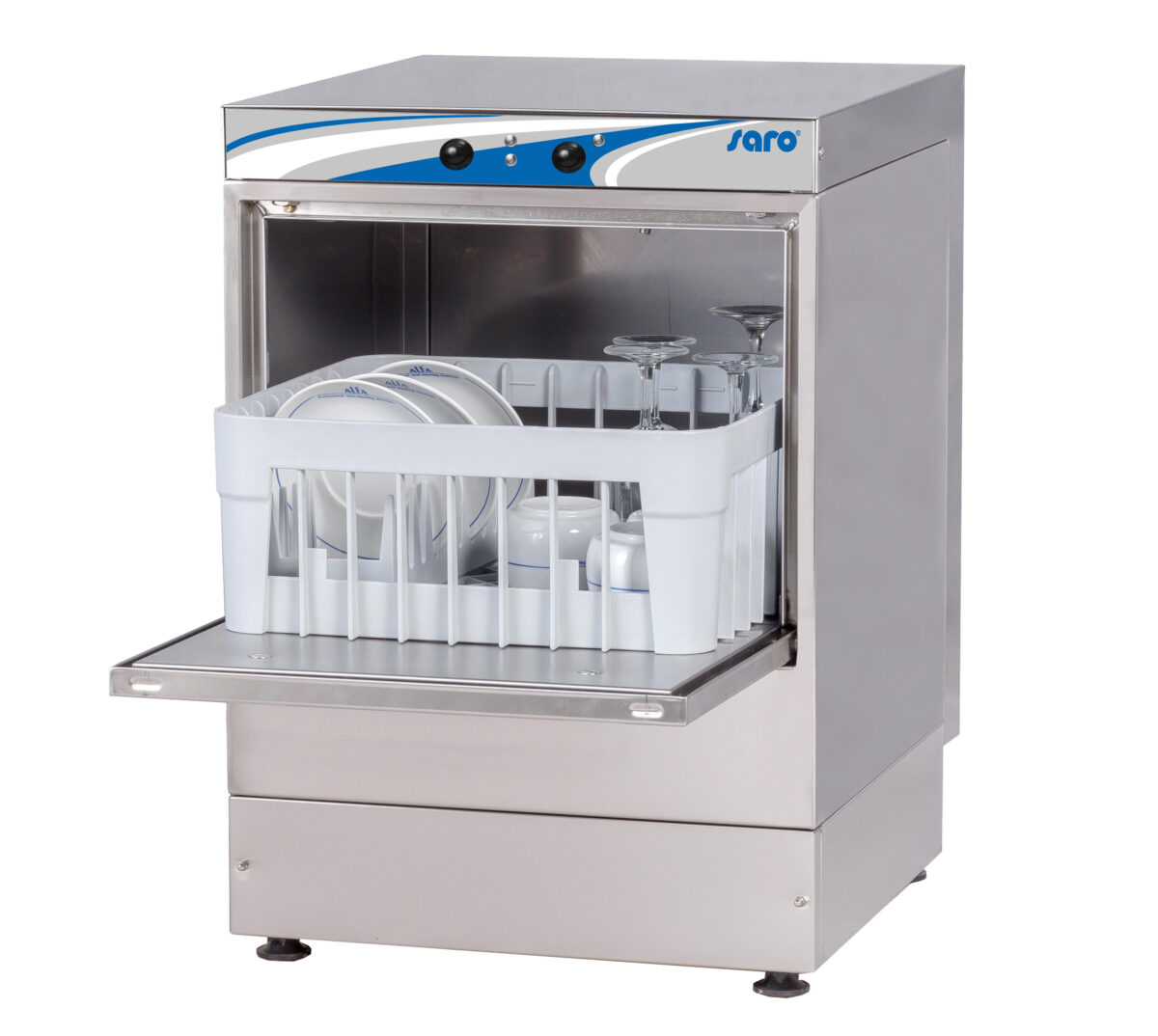 Lave-Verres Professionnel Commandes Electromécanique – L2G