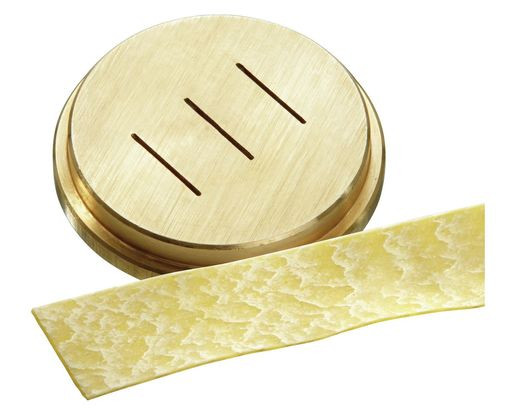 Matrice à Pâtes Pappadelle 5000 – Ø 16 mm – Bartscher