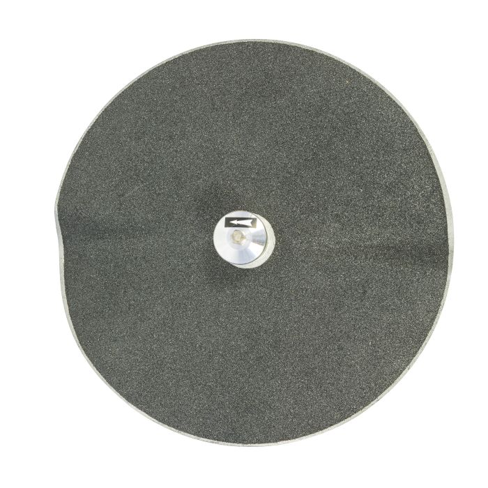 Plateau Abrasif Oignons Échalotes pour Eplucheuse 10 et 15 kg - Dito Sama – Image 1