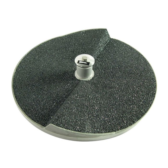 Plateau Abrasif pour Eplucheuse T10E et T15E - Dito Sama – Image 1