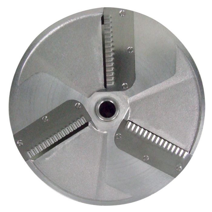Plateau Couteaux Ondulés Epaisseur 2 mm - TR260 et TR300 - Dito Sama – Image 1