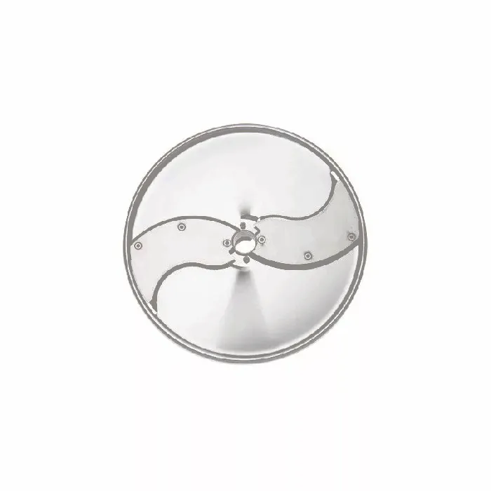 Plateau Effileur Inox Lame en S 2x10 mm - Dito Sama – Image 1