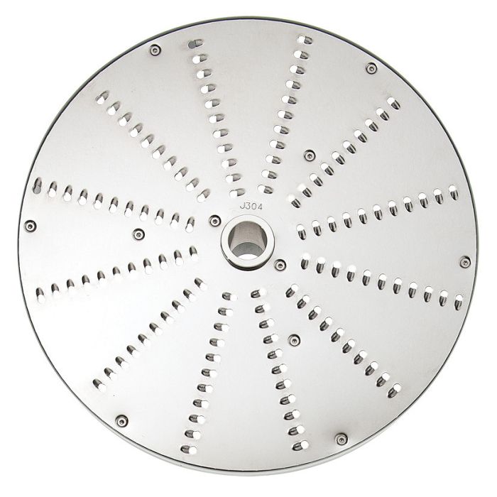 Plateau Inox à Râper Épaisseur 4 mm - TR260 et TR300 - Dito Sama – Image 1