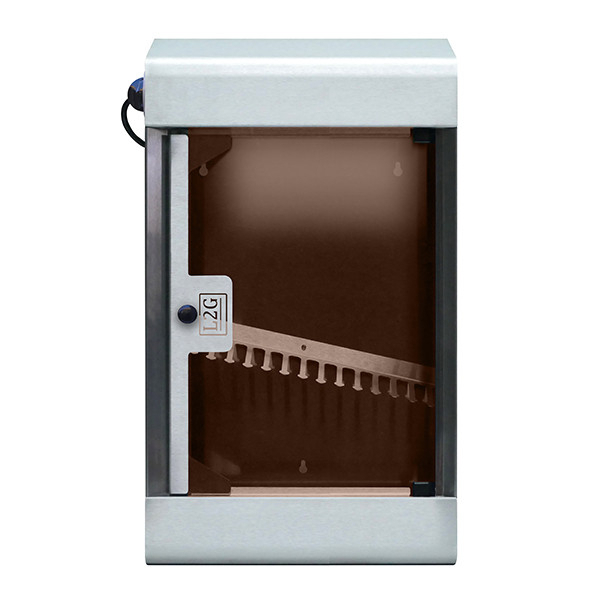Armoire de Stérilisation à Couteaux Toit Pente – Capacité 10 Couteaux – L2G