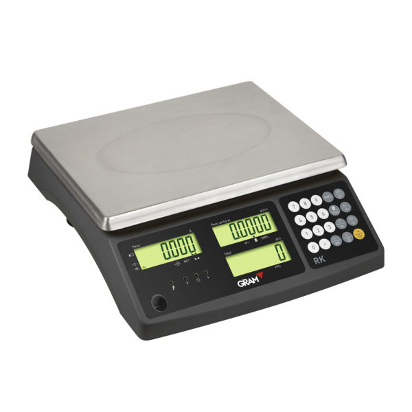Balance de Comptage Professionnelle Autonome RK – Gram