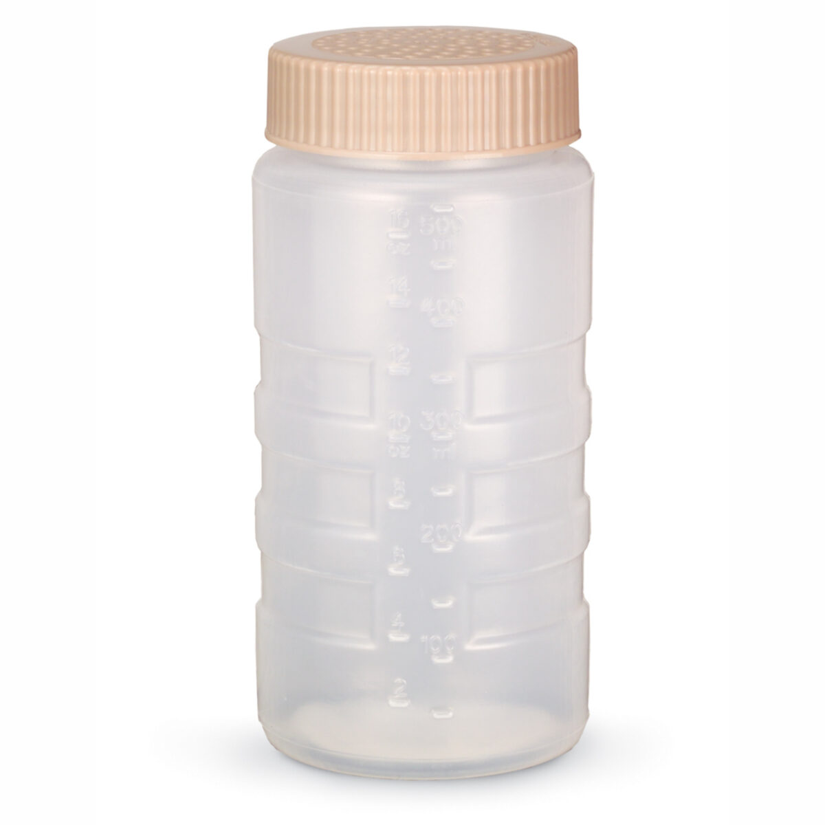 Saupoudreuse Transparente Trous Ø 0,25 cm – Pujadas