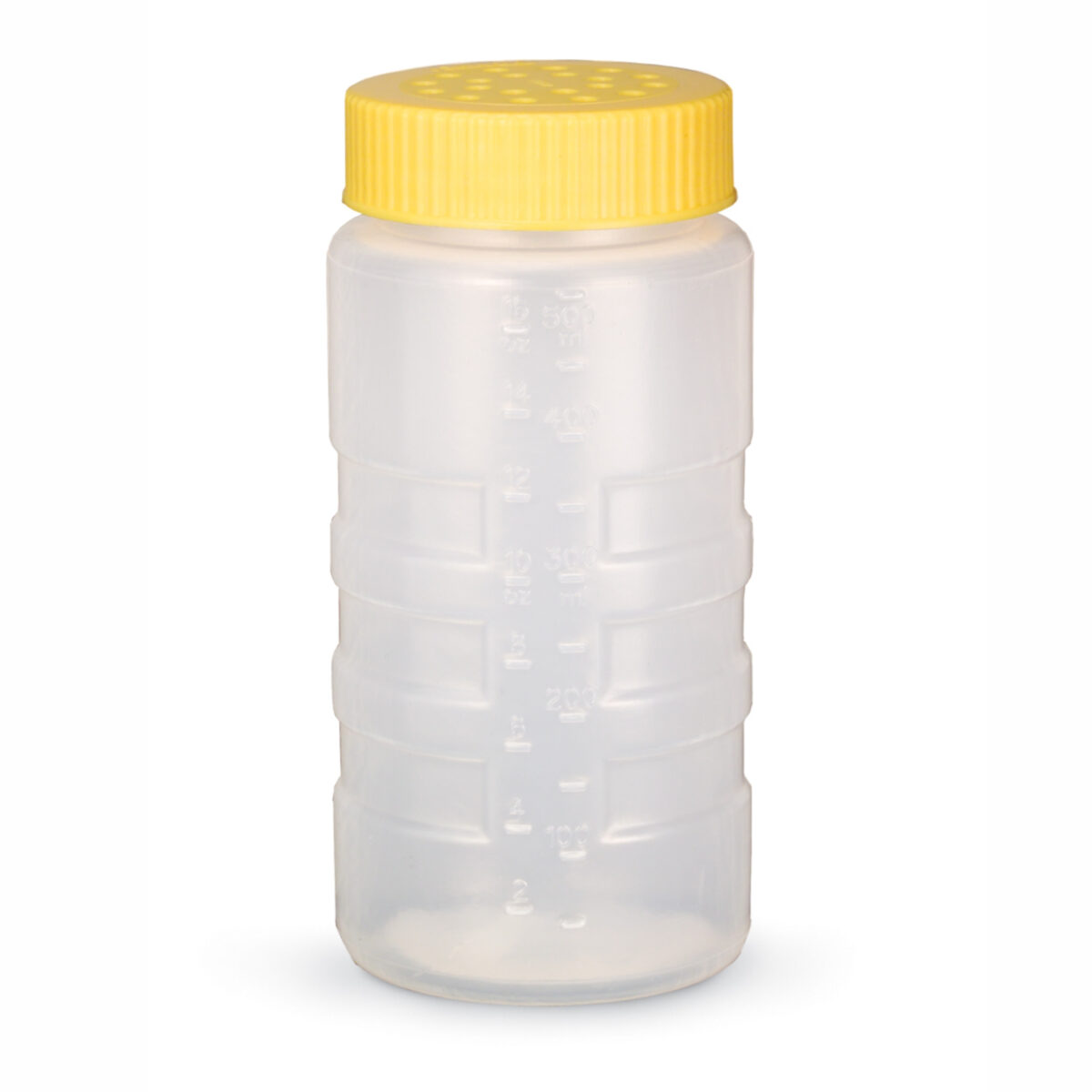 Saupoudreuse Transparente Trous Ø 0,46 cm – Pujadas
