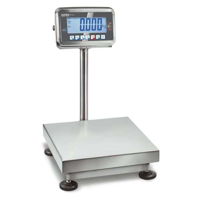 Balance plateforme en inox SFB 50K5LHIP – Kern