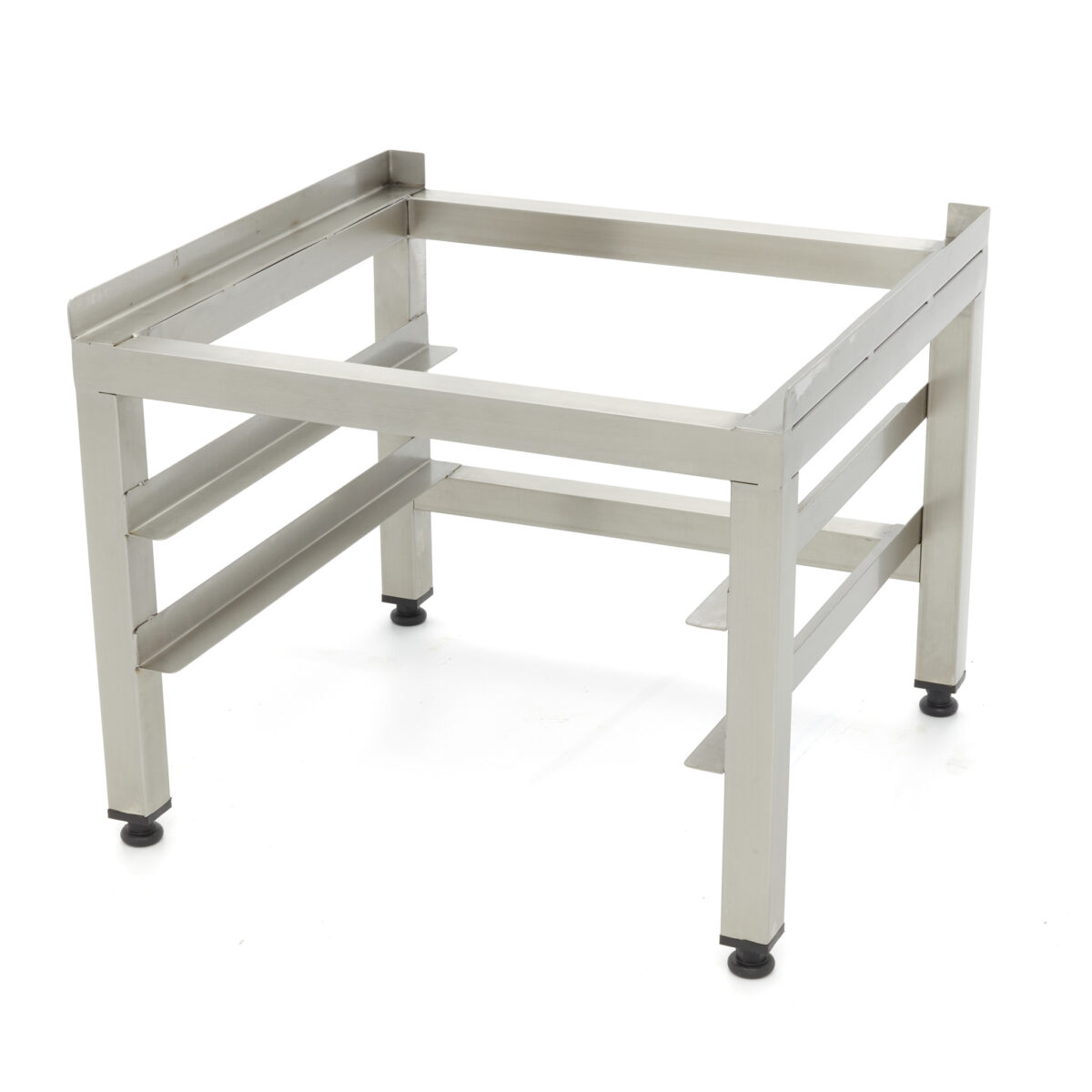 Support pour Lave-Vaisselle – pour 50 x 50 cm – Inox – Maxima