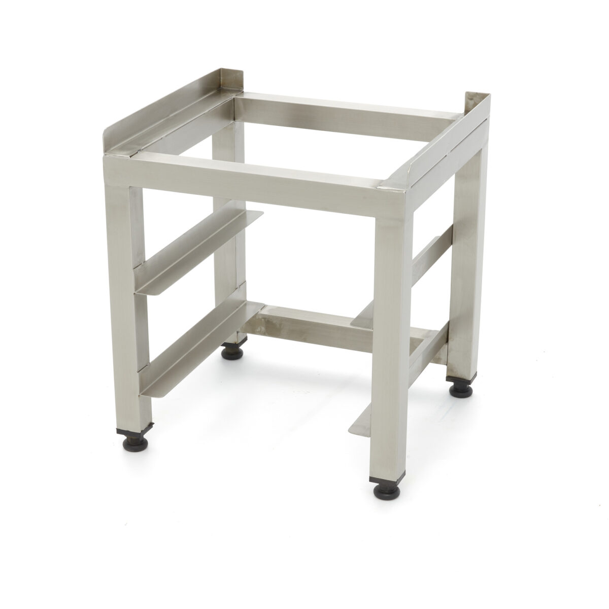 Support pour Lave-Verres – pour 35 x 35 cm – Inox – Maxima