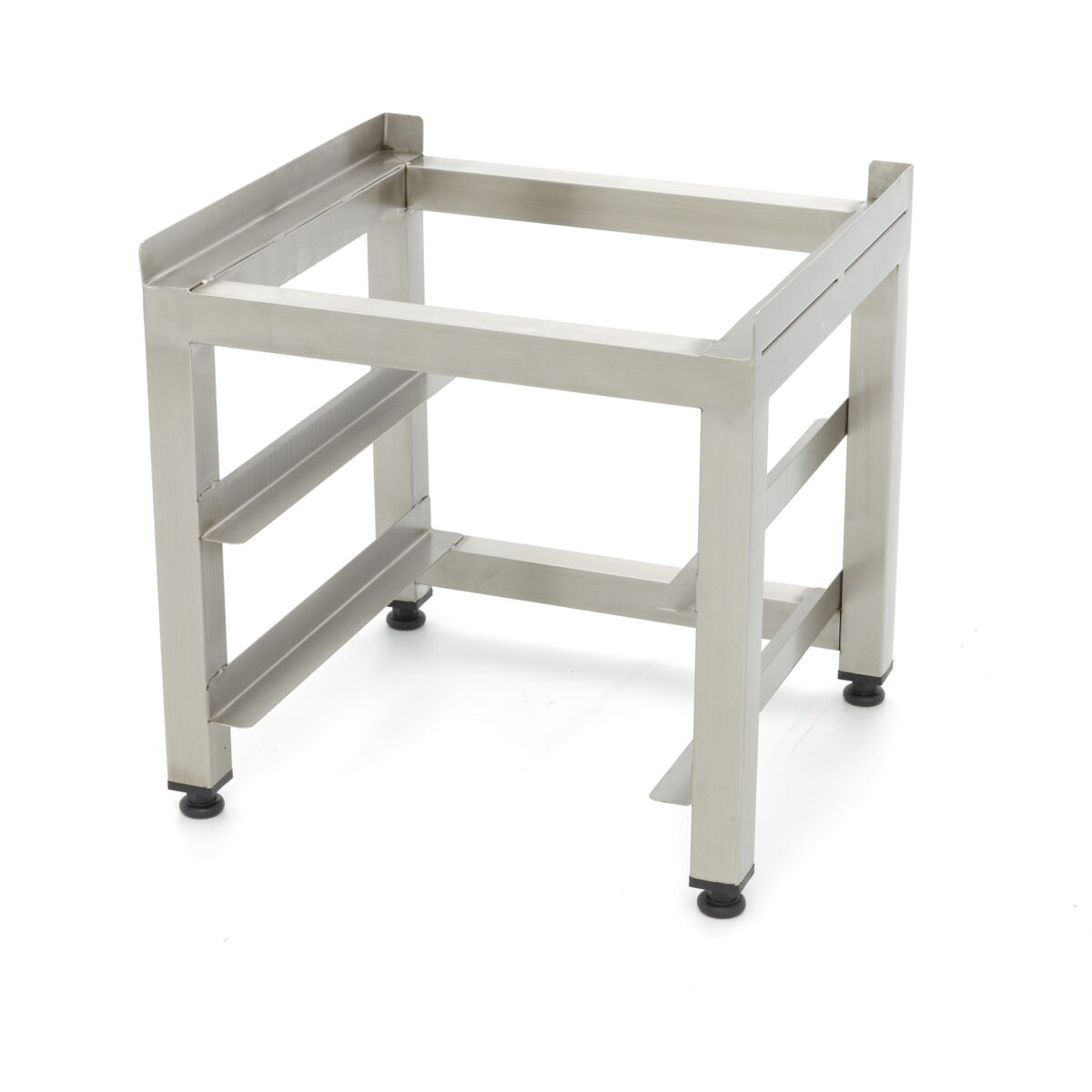 Support pour Lave-Vaisselle – pour 40 x 40 cm – Inox – Maxima