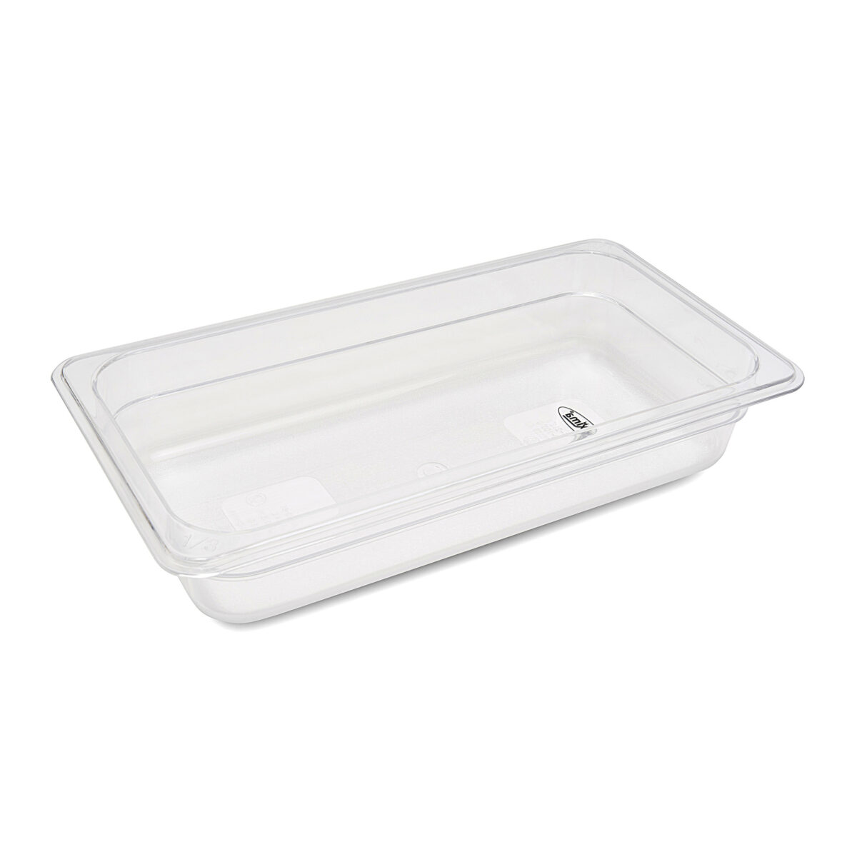 Bac GN 1/3 Polycarbonate – Plusieurs Profondeurs – Maxima