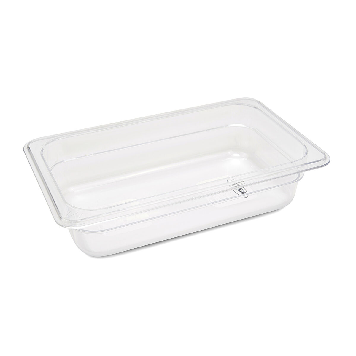 Bac GN 1/4 Polycarbonate – Plusieurs Profondeurs – Maxima
