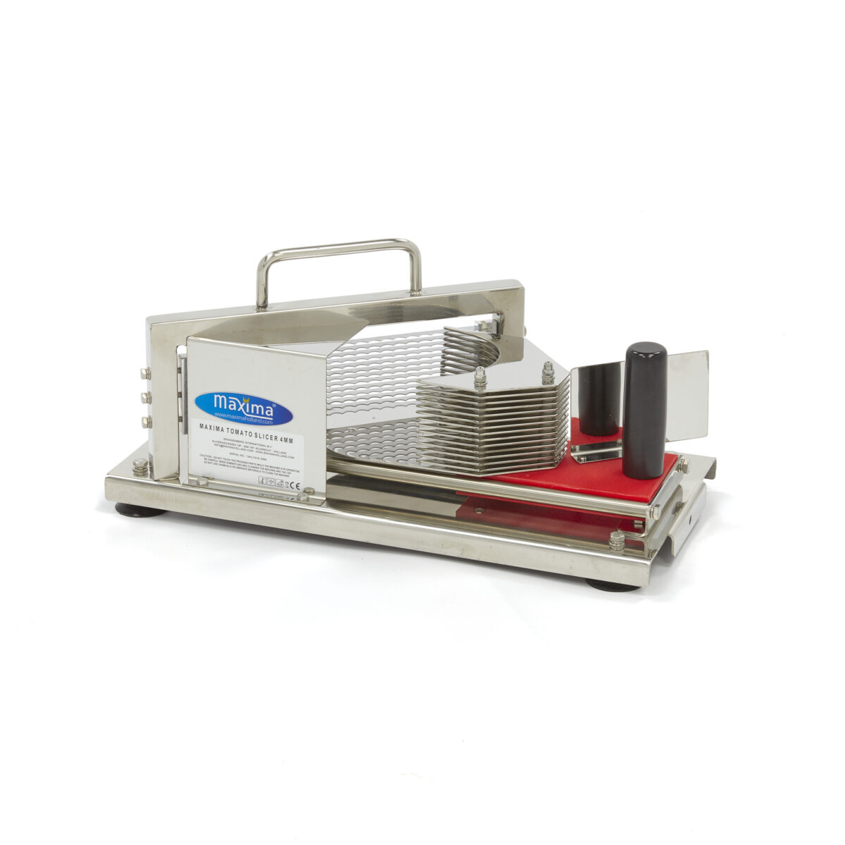 Coupe-Tomate – 4 mm – avec Lame Amovible – Maxima