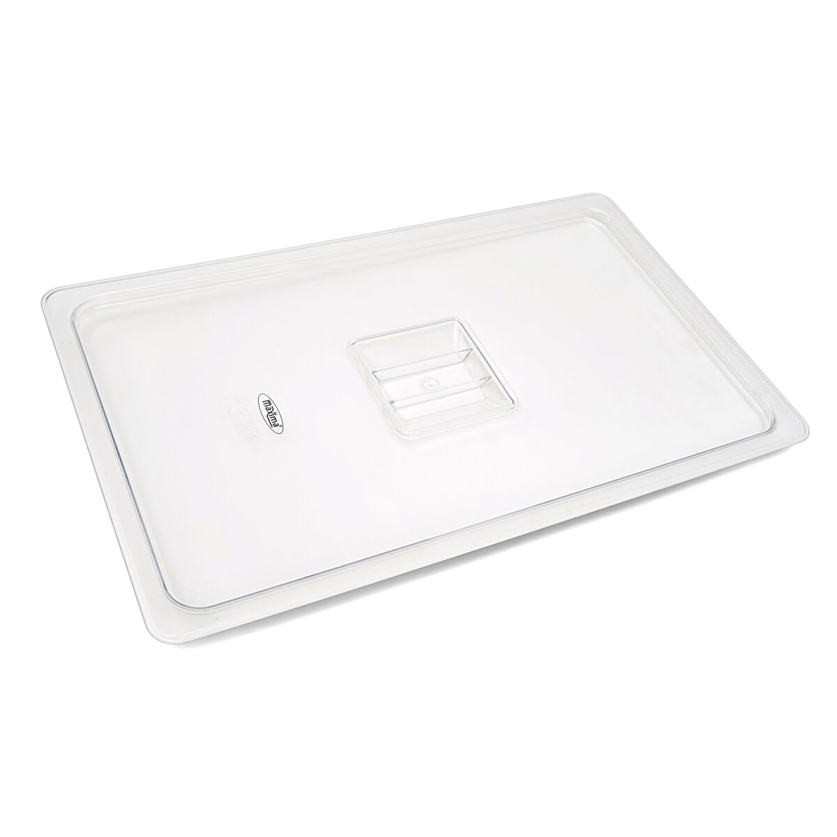 Couvercle Gastronorm GN Polycarbonate – Maxima