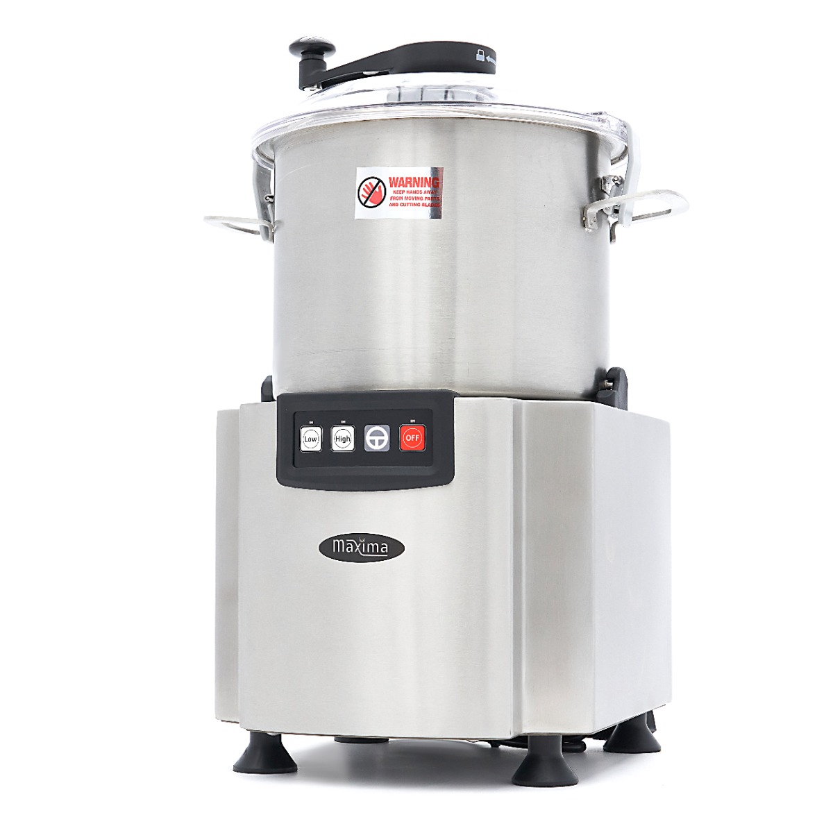 Coupe-Légumes Professionnel – 12 ou 18 L – Maxima
