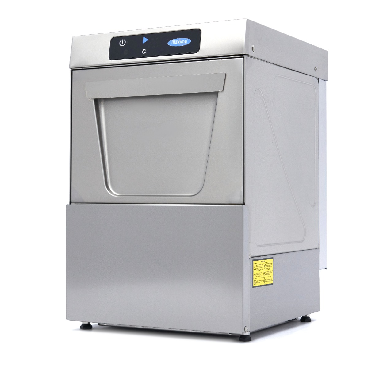 Lave-Verre 35 x 35 cm Numérique – 230 V – Maxima