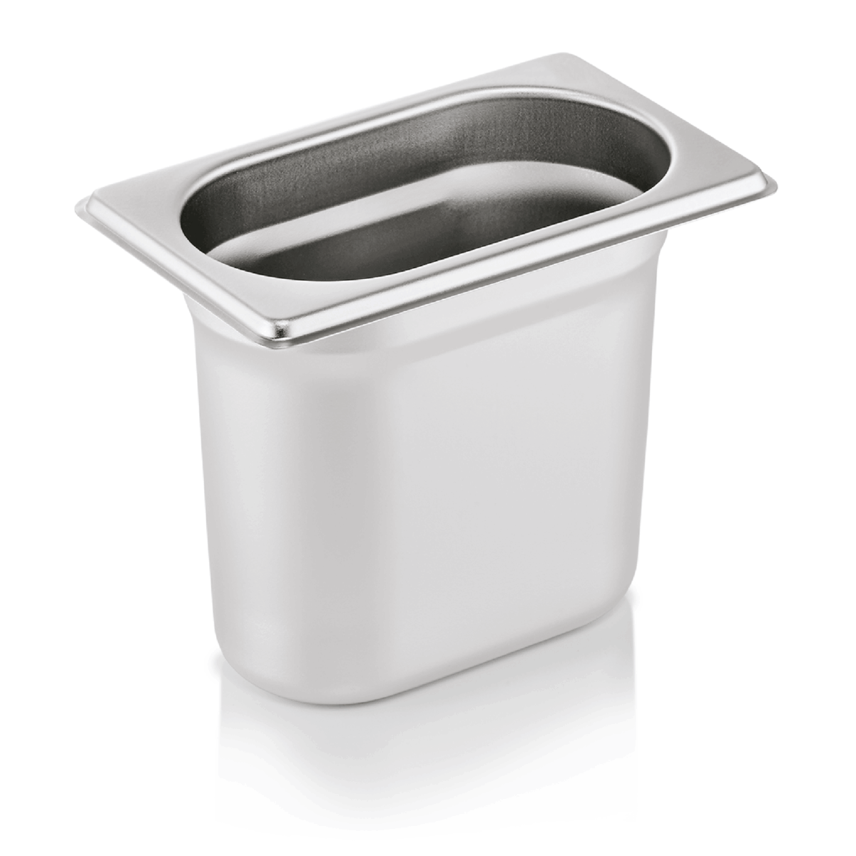 Bac GN 1/9 Inox 1,5 L P 150 mm – Was Germany