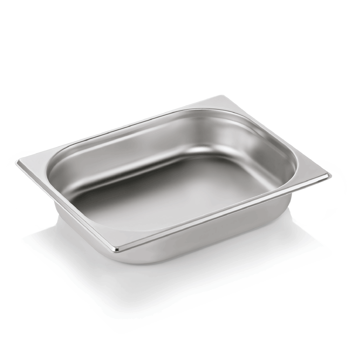 Bac GN 1/2 Inox 4 L P 65 mm – Was Germany