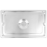Couvercle Inox Super Pan 3 GN 1/1 Sp3 - Pujadas – Image 3