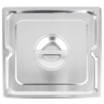 Couvercle Inox Super Pan 3 GN 2/3 Sp3 - Pujadas – Image 2