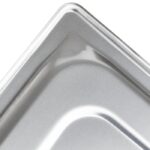 Couvercle Inox Super Pan 3 GN 2/3 Sp3 - Pujadas – Image 3