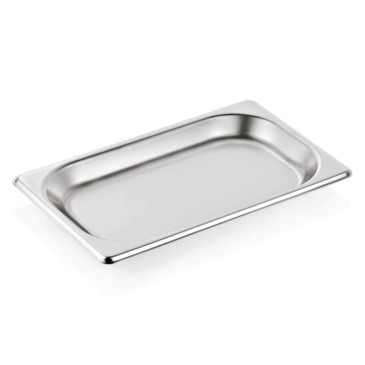 Bac GN 1/4 Inox 18/8 – P 20 à 200 mm – Was Germany