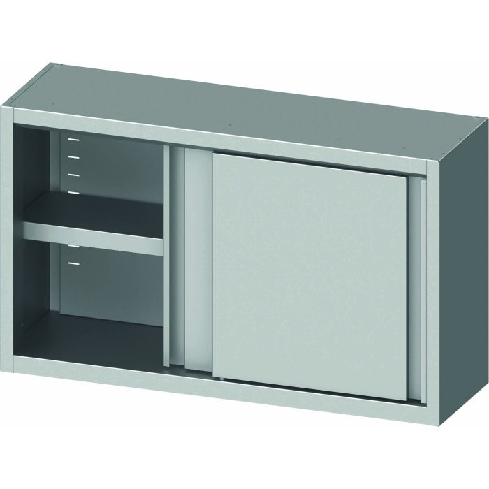 Armoire Murale Inox – Porte Coulissante – Gamme 400 – Stalgast