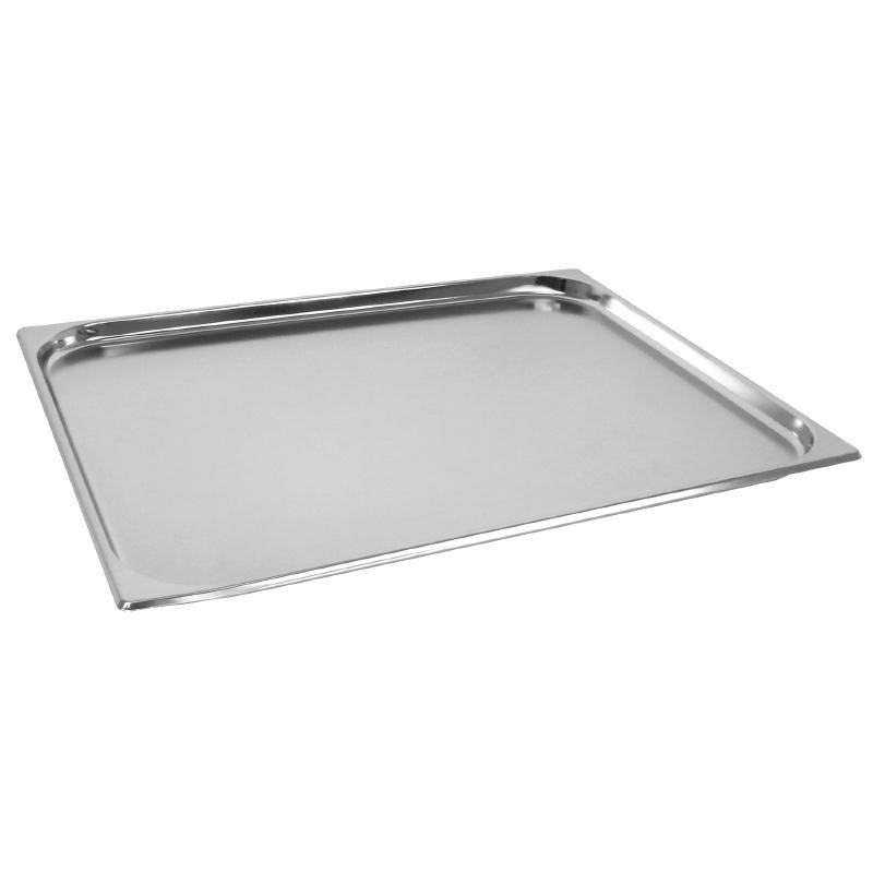 Bac Gastro Inox GN 2/1 - P 20 mm - Vogue – Image 1