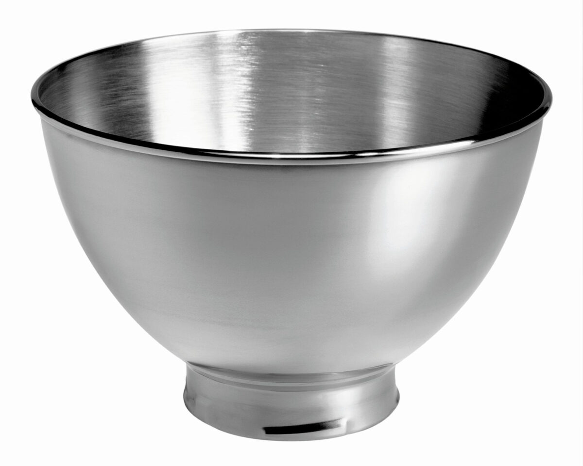 Bol Inox 3 Litres pour Batteur K45 – KitchenAid