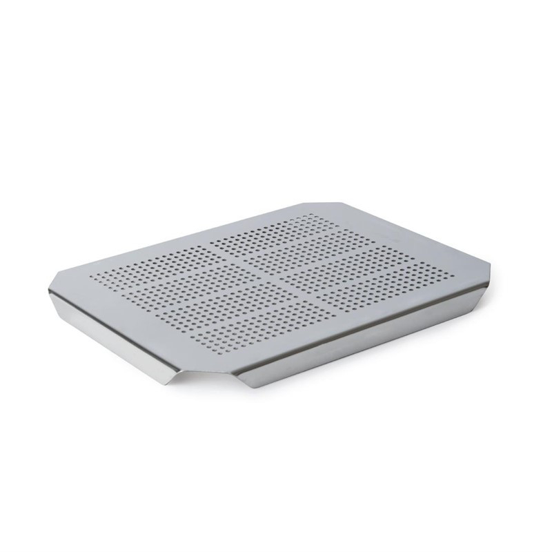 Egouttoir Inox pour Bac Gastro GN 2/3 - Gastro M – Image 1