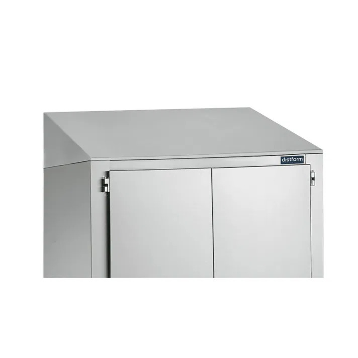 Protecteur Incliné pour Armoire Haute Portes battantes - Distform – Image 1