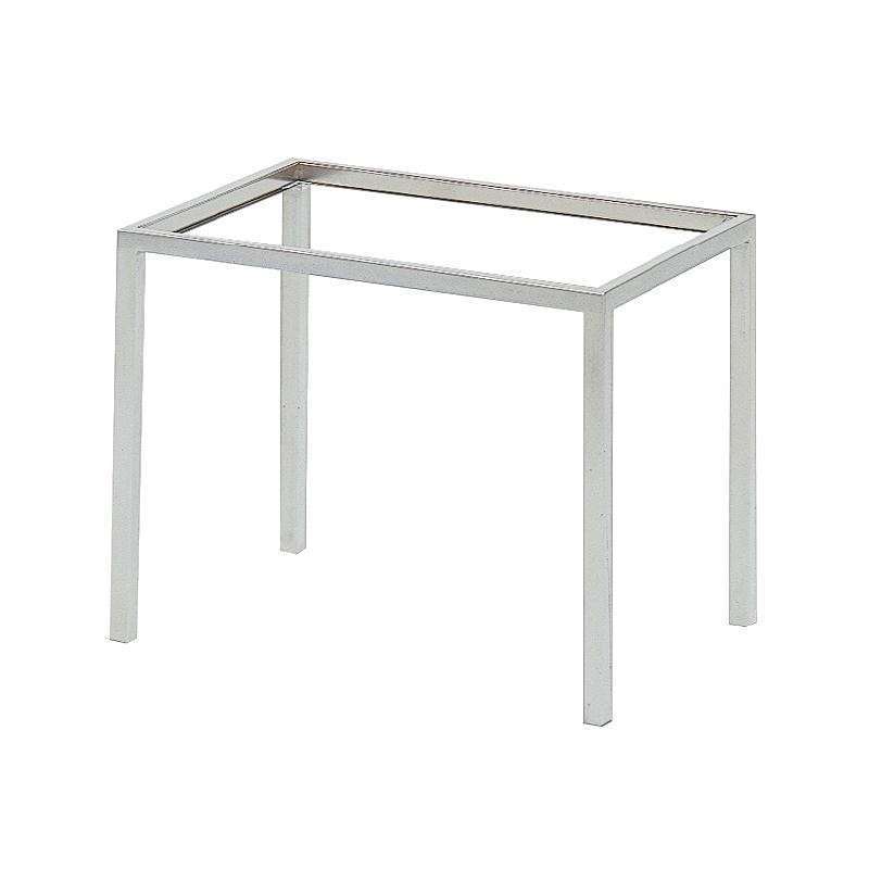 Piètement 600 x 490 mm Hauteur 570 – Gastro M